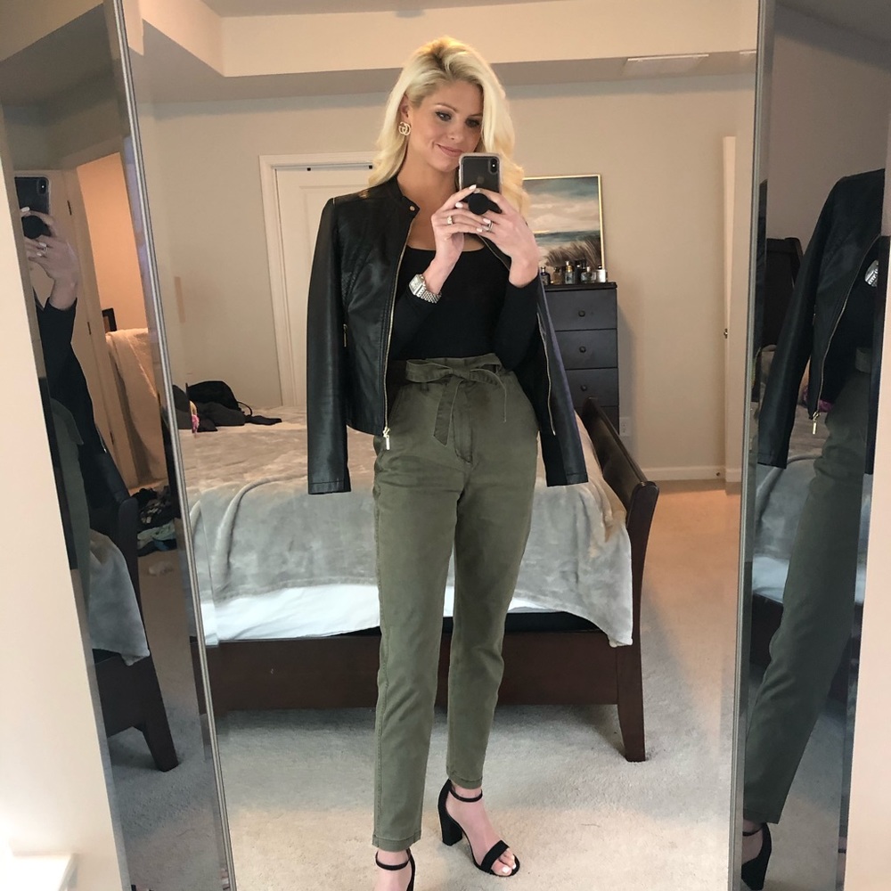 Meet your Posher, Lindsey